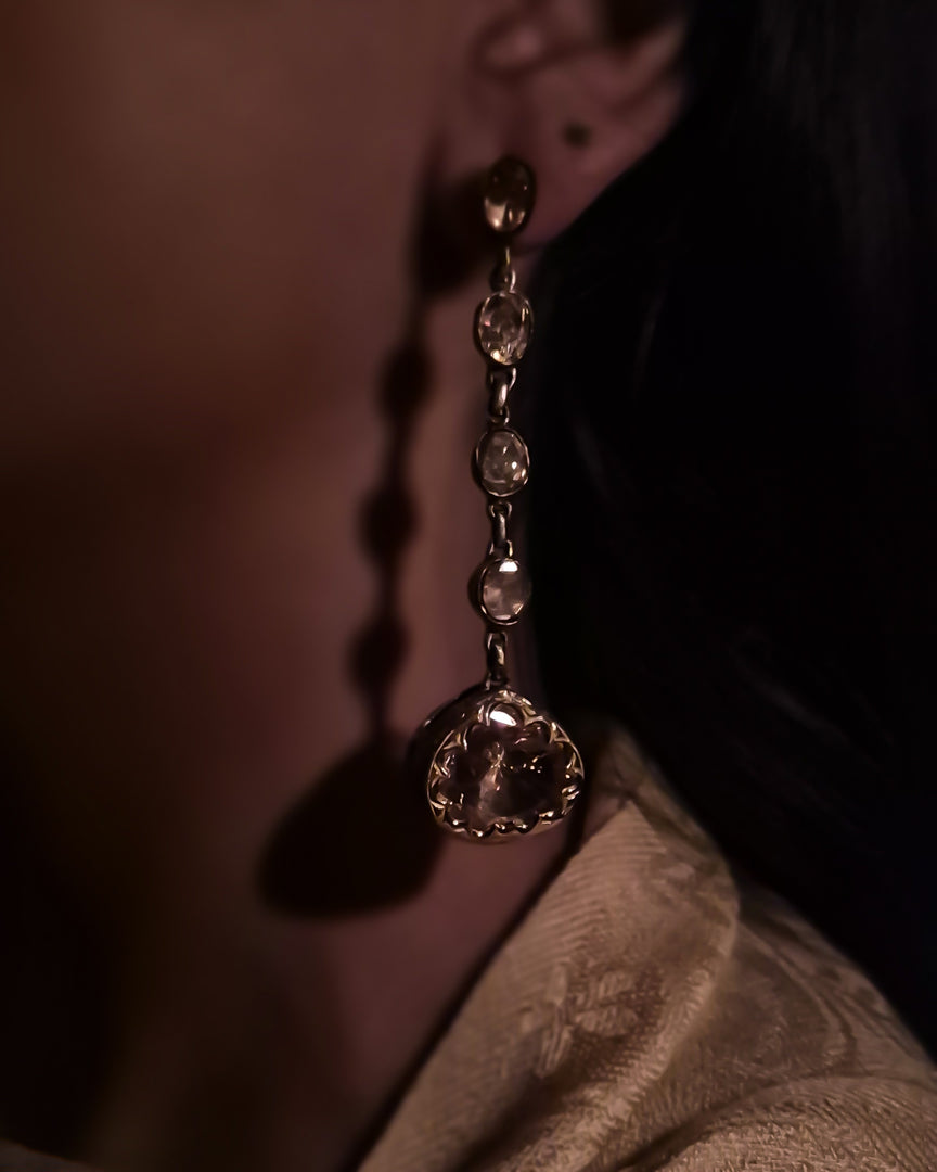 Taarini Polki Earrings