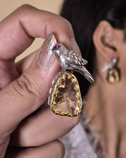 The Bird Song Earrings