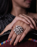 The Moonburst Ring