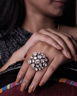 Load image into Gallery viewer, The Moonburst Ring
