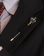 Load image into Gallery viewer, The Crown Lapel Pin
