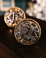 Load image into Gallery viewer, The Vatican Cufflinks
