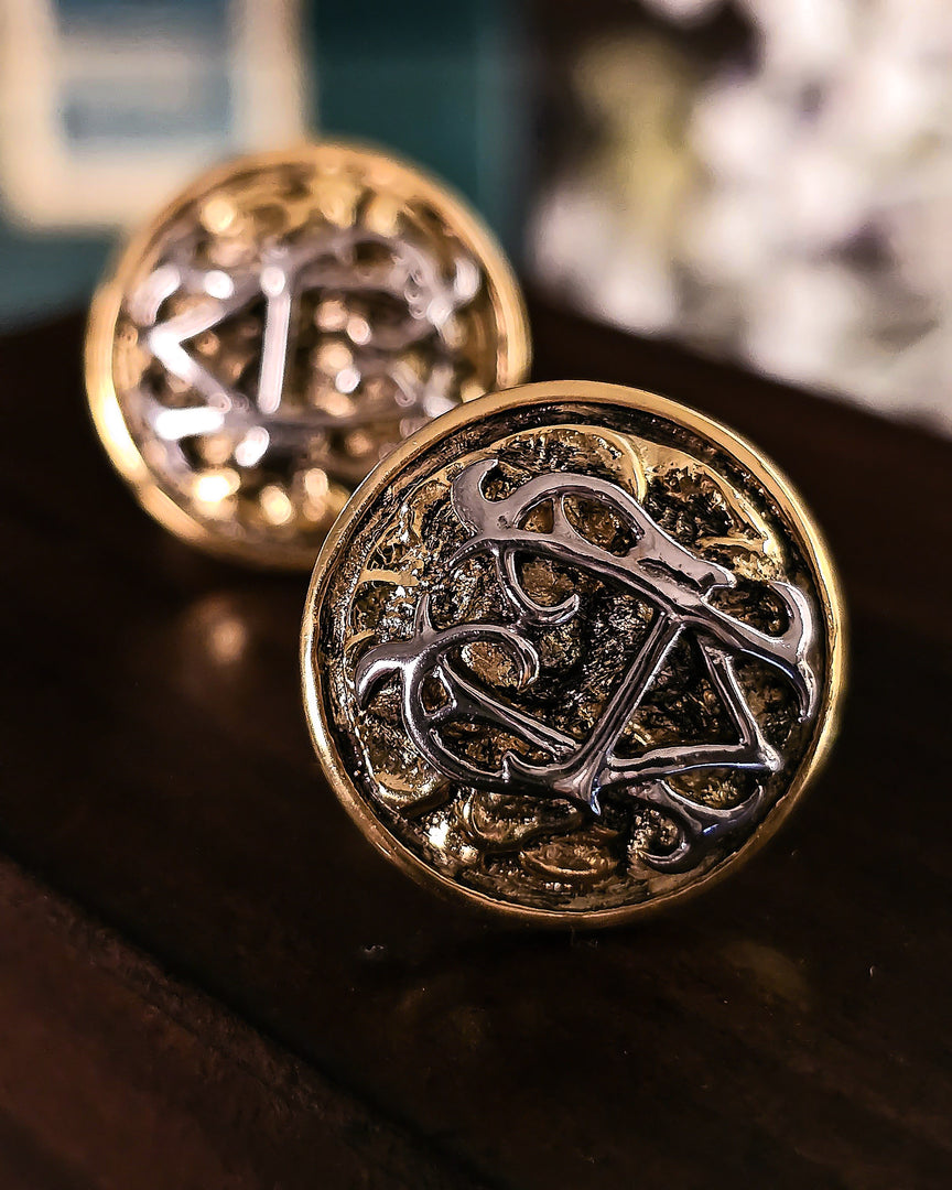 The Vatican Cufflinks