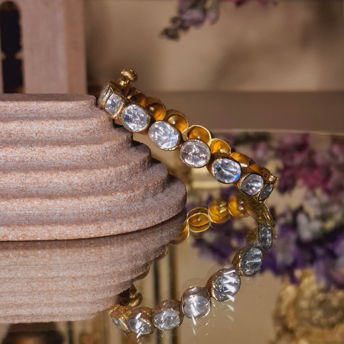 The Starlight Bangle
