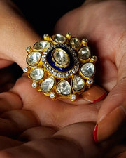 The Madhura Polki Ring