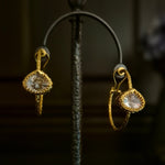 Load image into Gallery viewer, The Chandrika hoop
