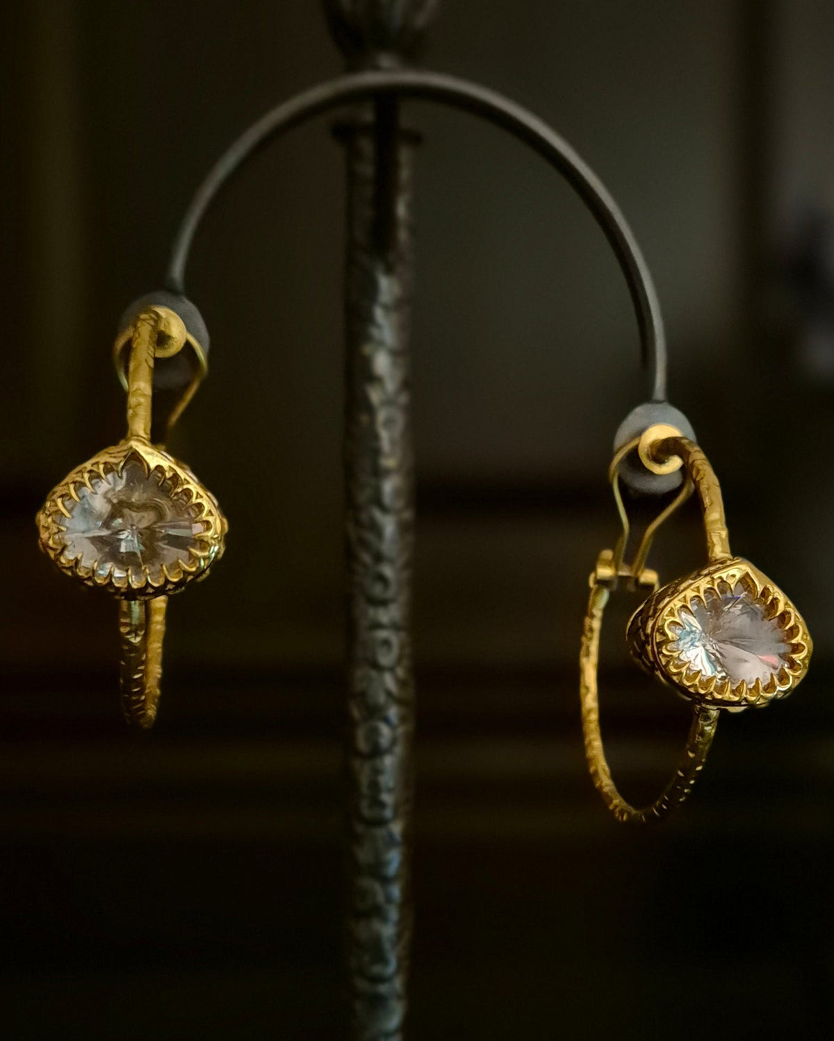 The Chandrika hoop