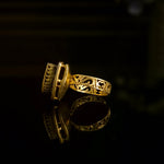 Load image into Gallery viewer, The Aarohi Polki ring
