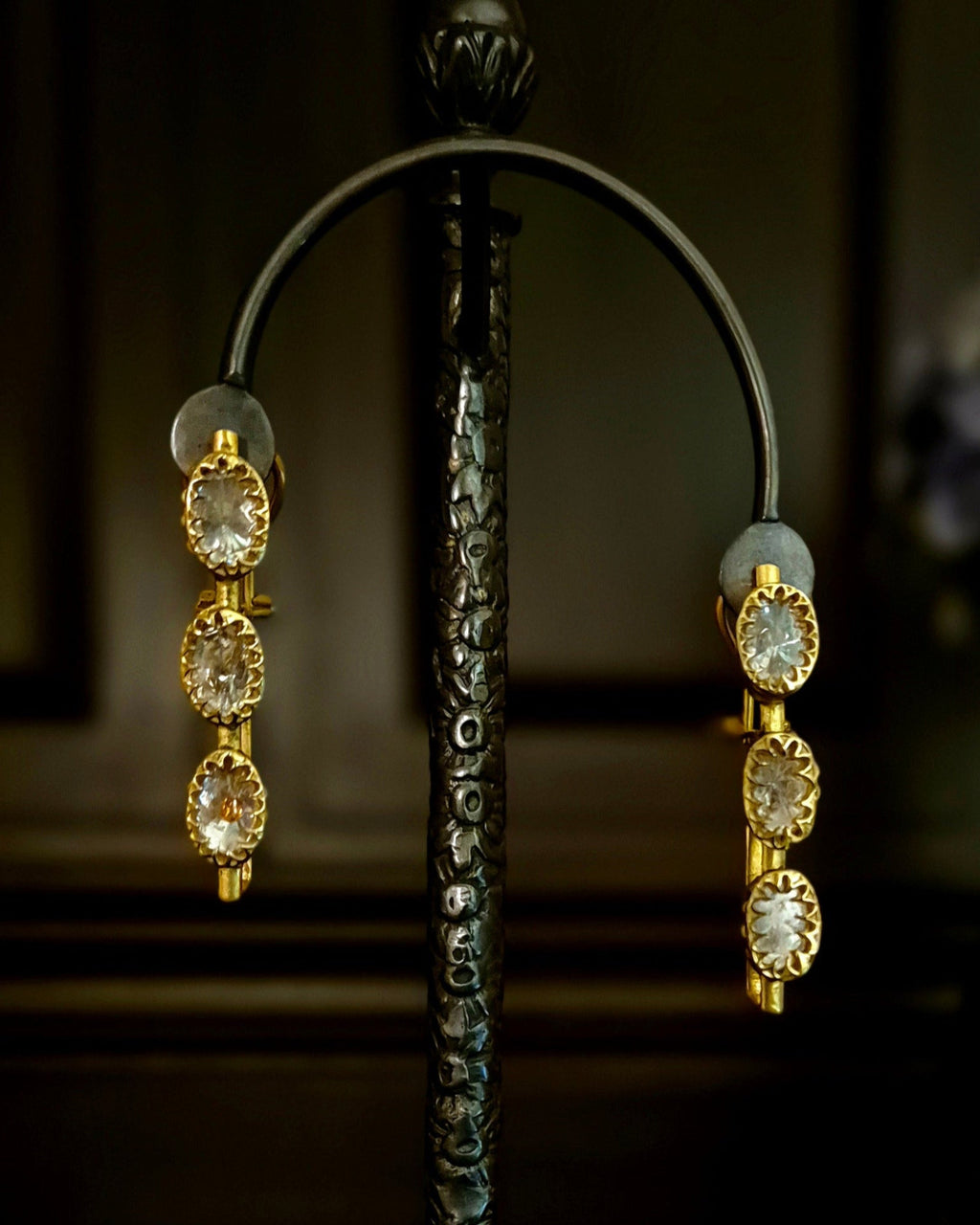 Trishna Polki Earrings