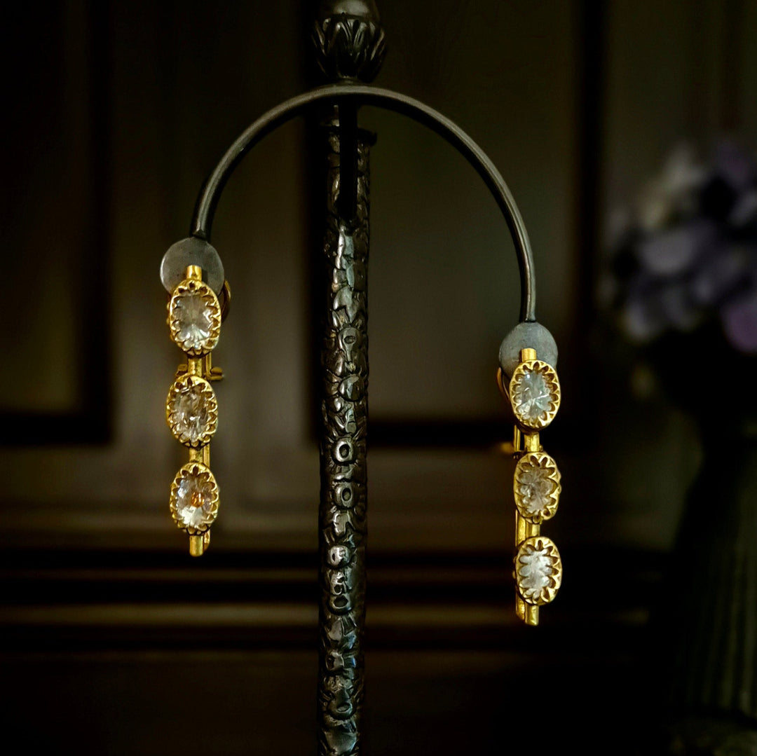 Trishna Polki Earrings
