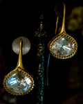 The Chandrika Polki Earrings