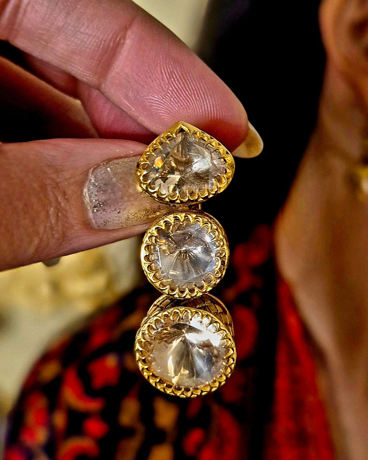 Sitaron Ki Raat Earring