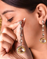 Taarini Polki Earrings