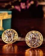 Load image into Gallery viewer, The Vatican Cufflinks
