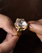 Load image into Gallery viewer, The Kanika Polki Ring
