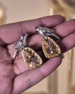 Load image into Gallery viewer, The Bird Song Earrings
