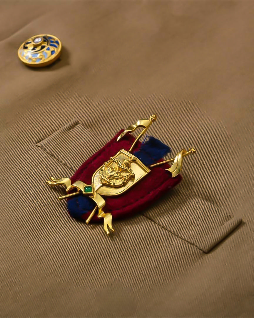 The Palace Brooch