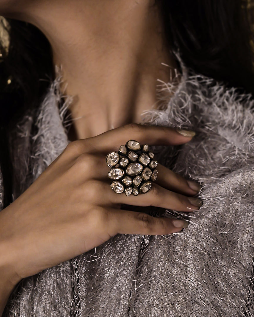 The Moonburst Ring