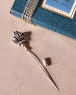 Load image into Gallery viewer, The Crown Lapel Pin
