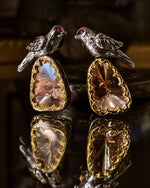 Load image into Gallery viewer, The Bird Song Earrings
