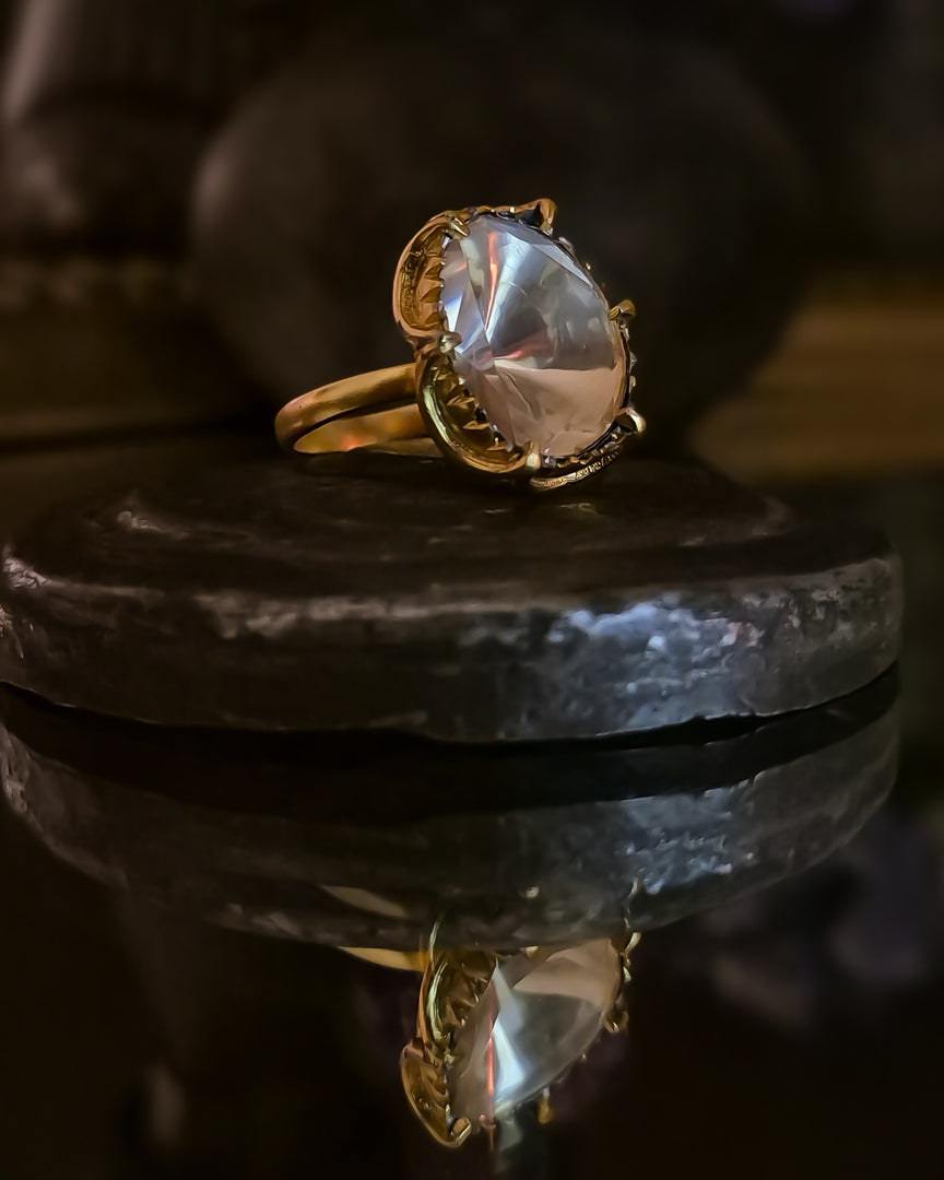 The Kanika Polki Ring