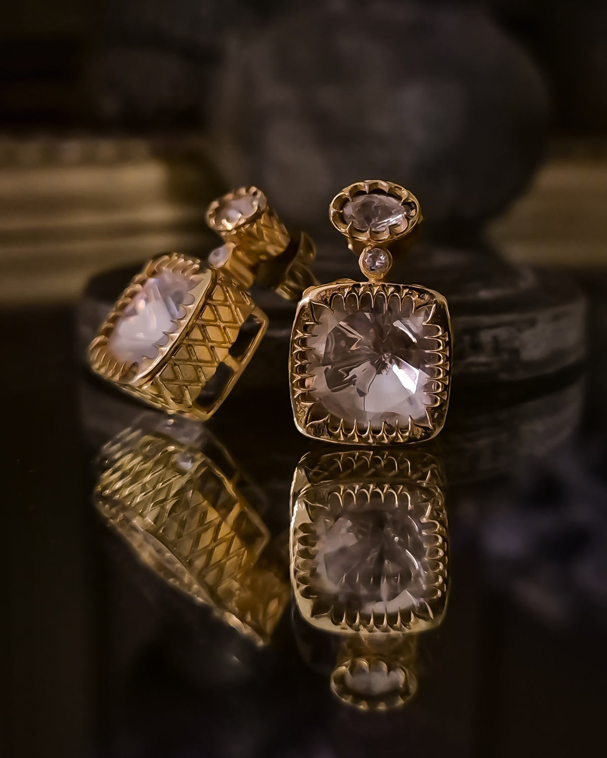 The Twilight Earring