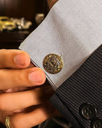 Load image into Gallery viewer, The Vatican Cufflinks
