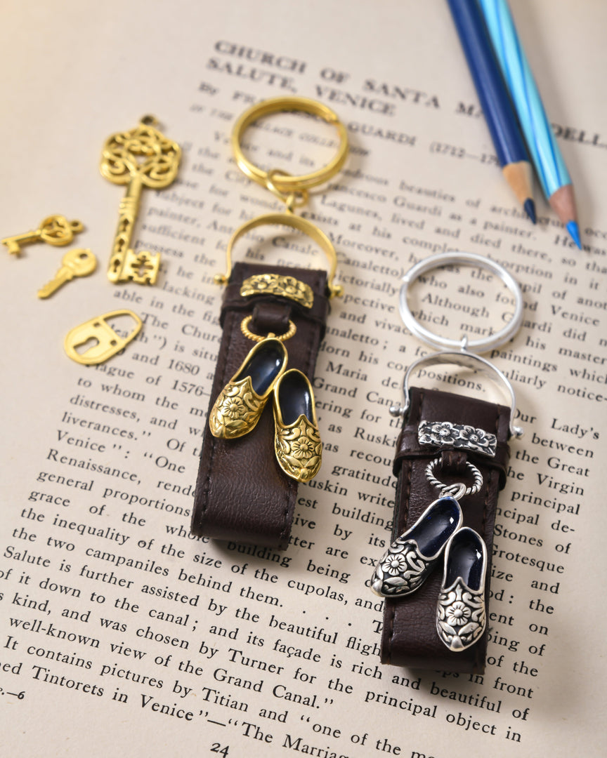 the mojri Keychain