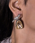 Load image into Gallery viewer, The Bird Song Earrings
