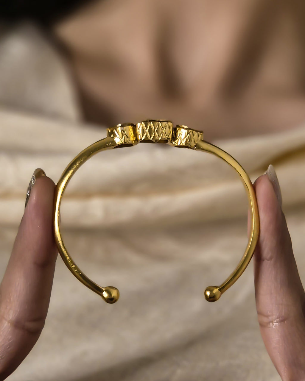 The Trinity Cuff