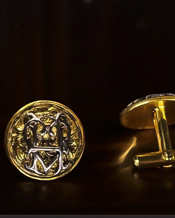 The Vatican Cufflinks