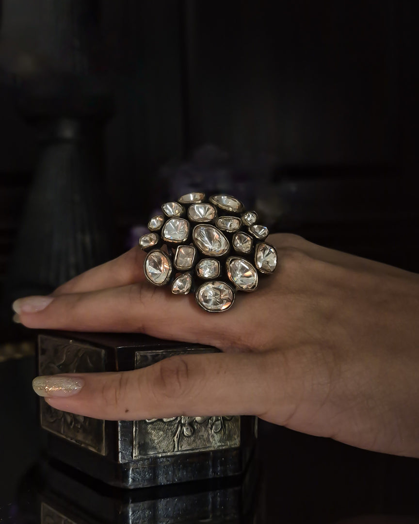 The Moonburst Ring