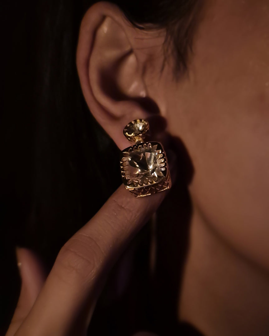 The Twilight Earring
