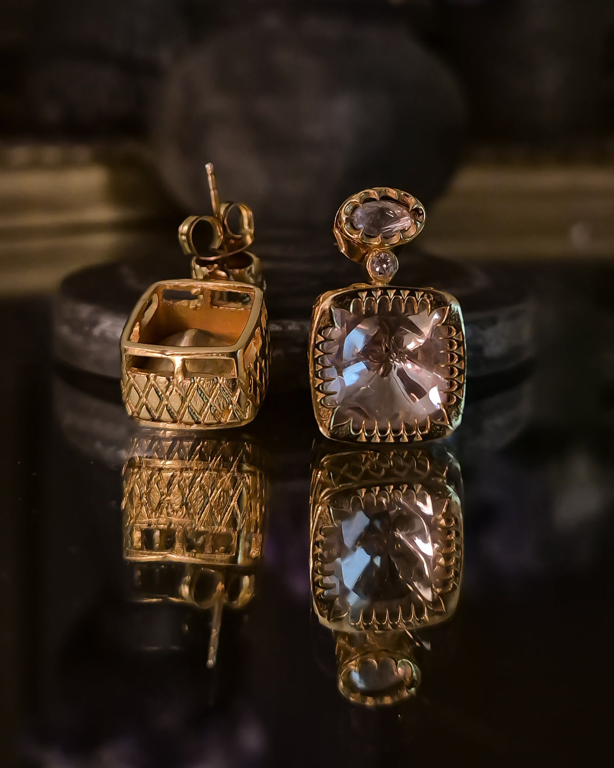 The Twilight Earring