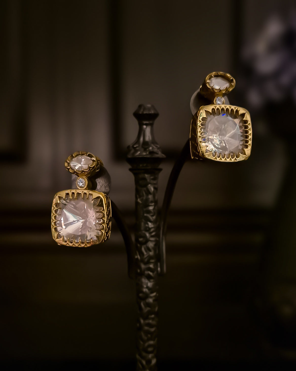 The Twilight Earring