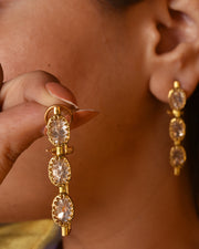 Trishna Polki Earrings