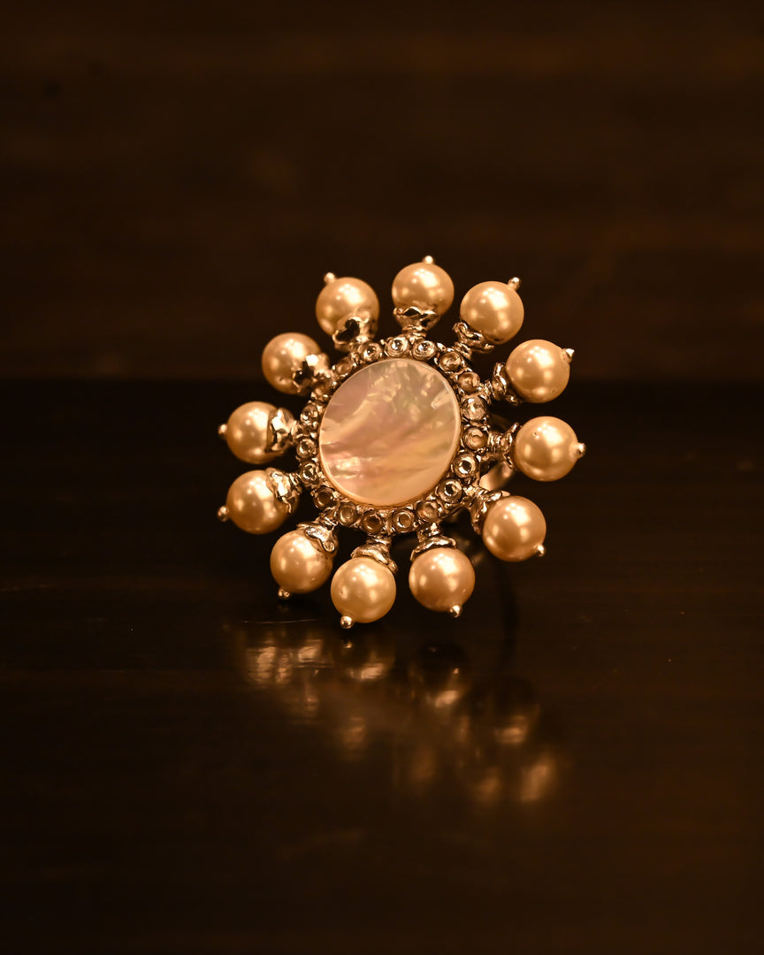 Poornima Ring