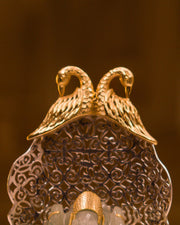 The Twin Swan Ganesha