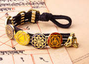 The Cosmic Chakra Bracelet