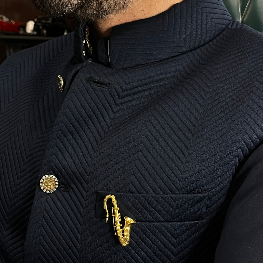 The Music Brooch