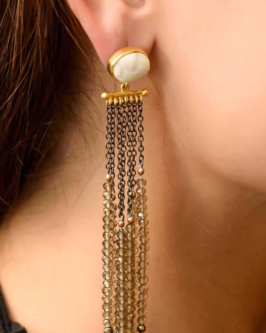 Smoky Danglers