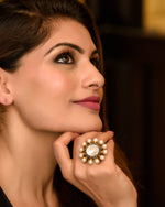 Load image into Gallery viewer, Poornima Ring
