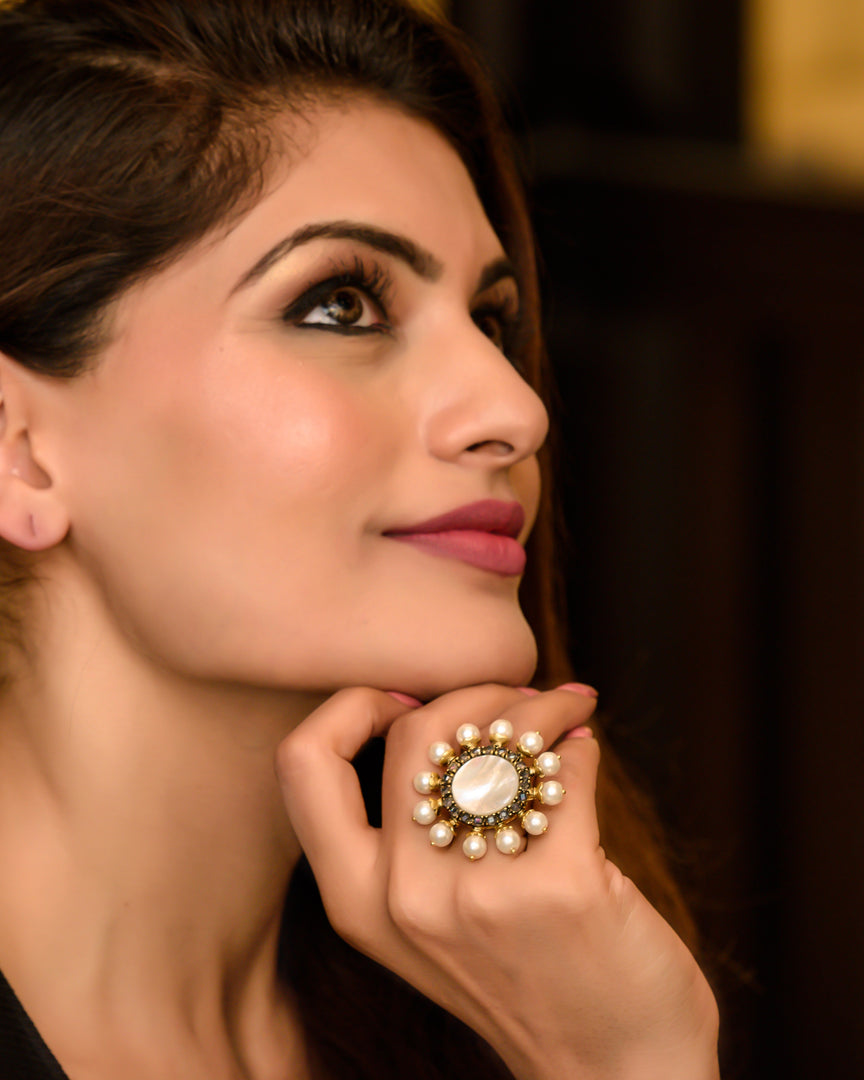 Poornima Ring