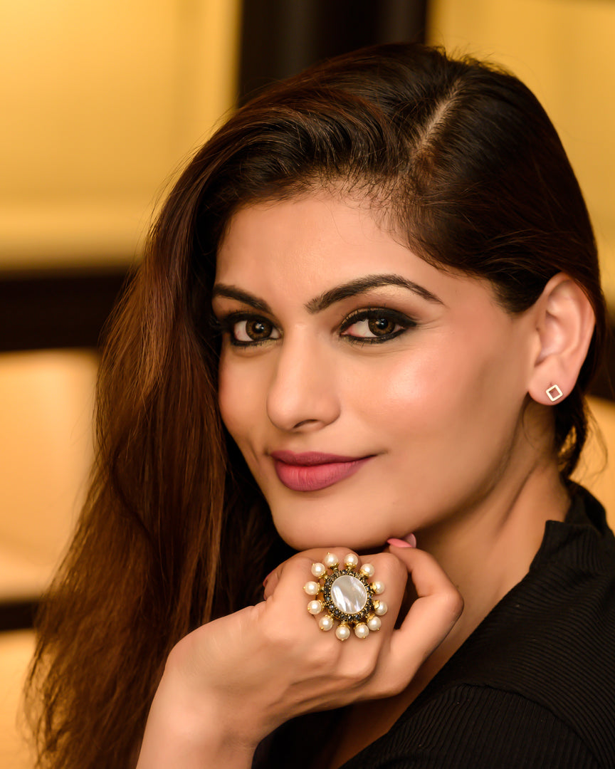 Poornima Ring
