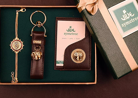 JIVE 
CURATED GIFTING
