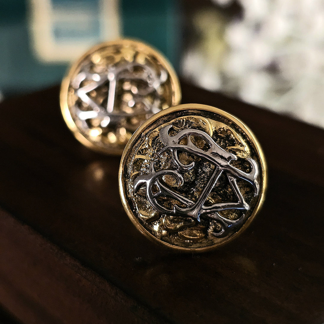 The Vatican Cufflinks