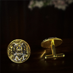 Load image into Gallery viewer, The Vatican Cufflinks
