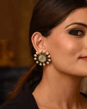 The Poornima Ear Studs